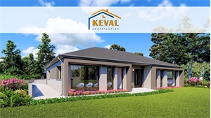 maison à la vente -   67110  GRIESBACH, surface 90 m2 vente maison - UBI453791546